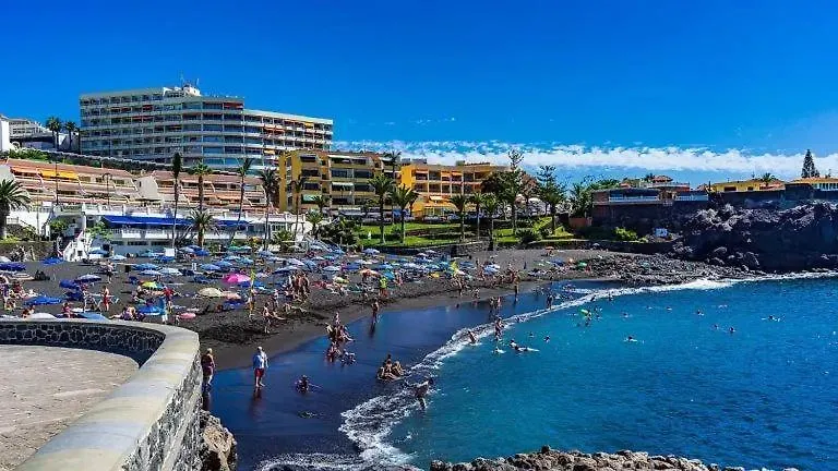 Puerto De Santiago Amazing Pool & Free Wifi Terrace公寓 0*, 圣地亚哥港