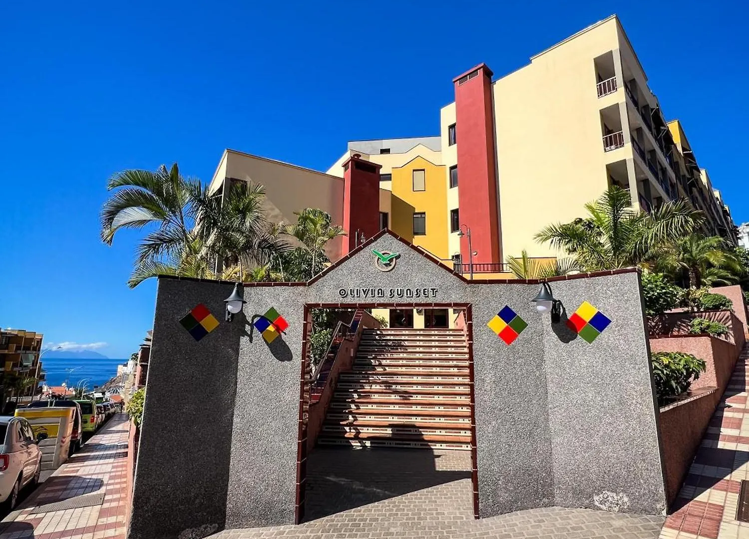 Puerto De Santiago Amazing Pool & Free Wifi Terrace Appartement Spanje