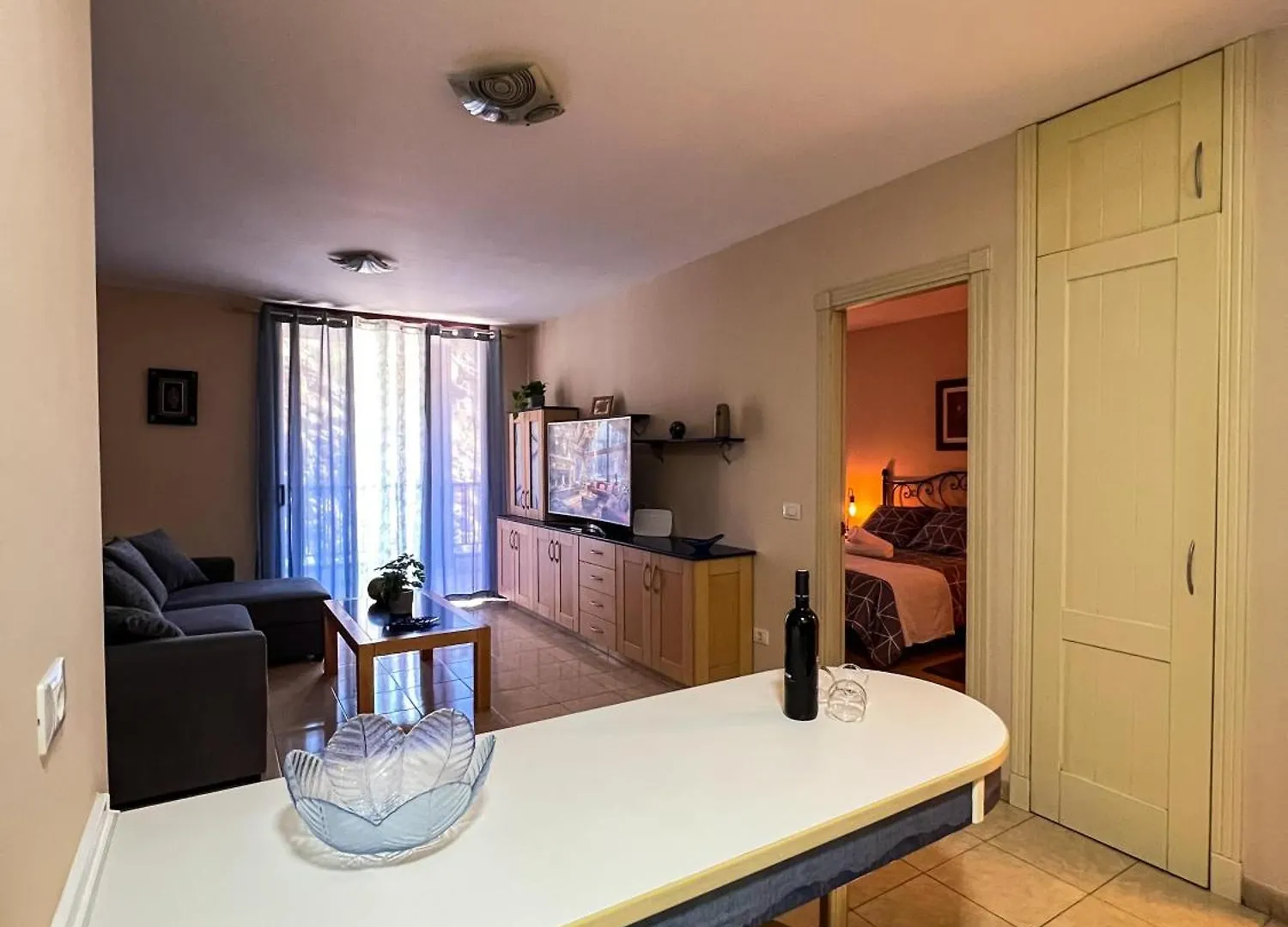 Puerto De Santiago Amazing Pool & Free Wifi Terrace Appartement Spanje