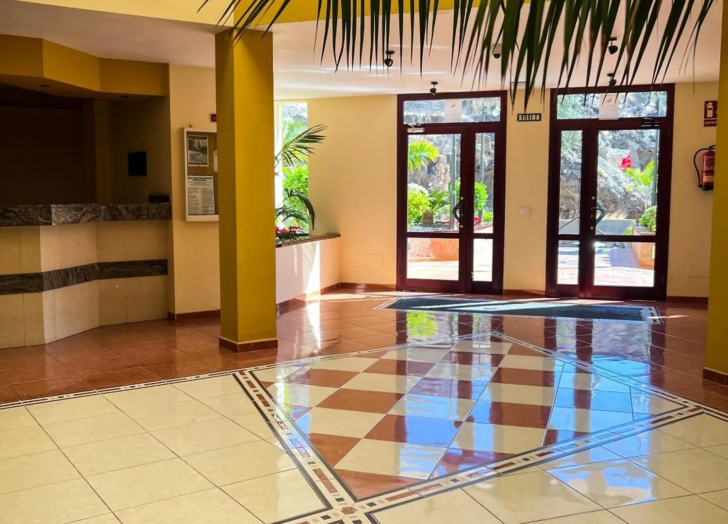 Puerto De Santiago Amazing Pool & Free Wifi Terrace 아파트  푸에르토 데 산티아고